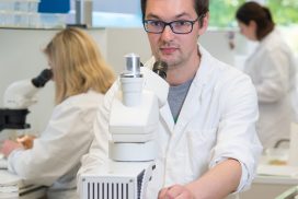 Laboratoire de technique In vitro