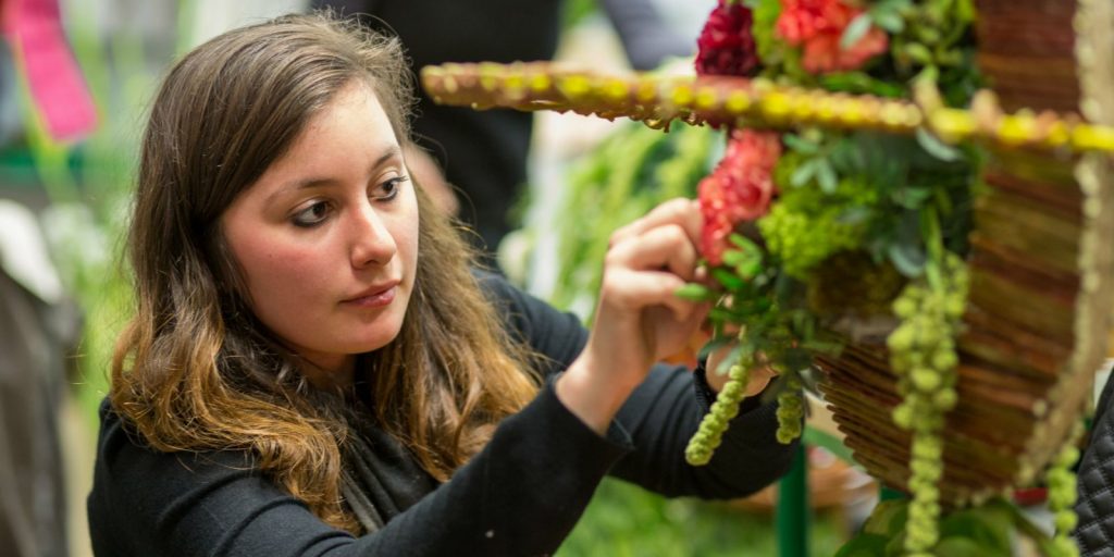 Brevet Professionnel Fleuriste