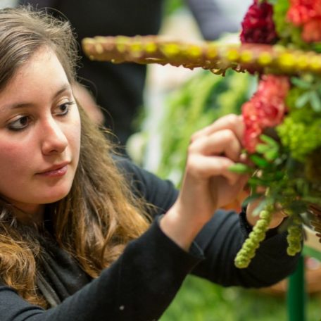 Brevet Professionnel Fleuriste