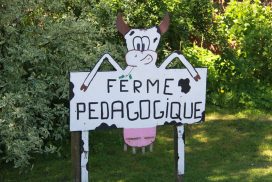ferme pédagogique
