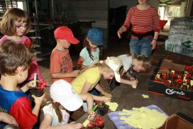 atelier ferme pédago