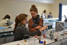 laboratoire pédagogique