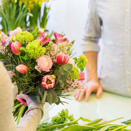 Bouquet de fleurs