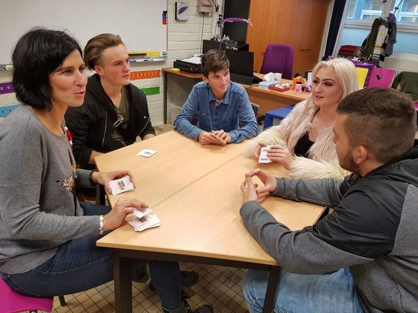 A la découverte du dispositif ULIS et du bac pro AP en apprentissage