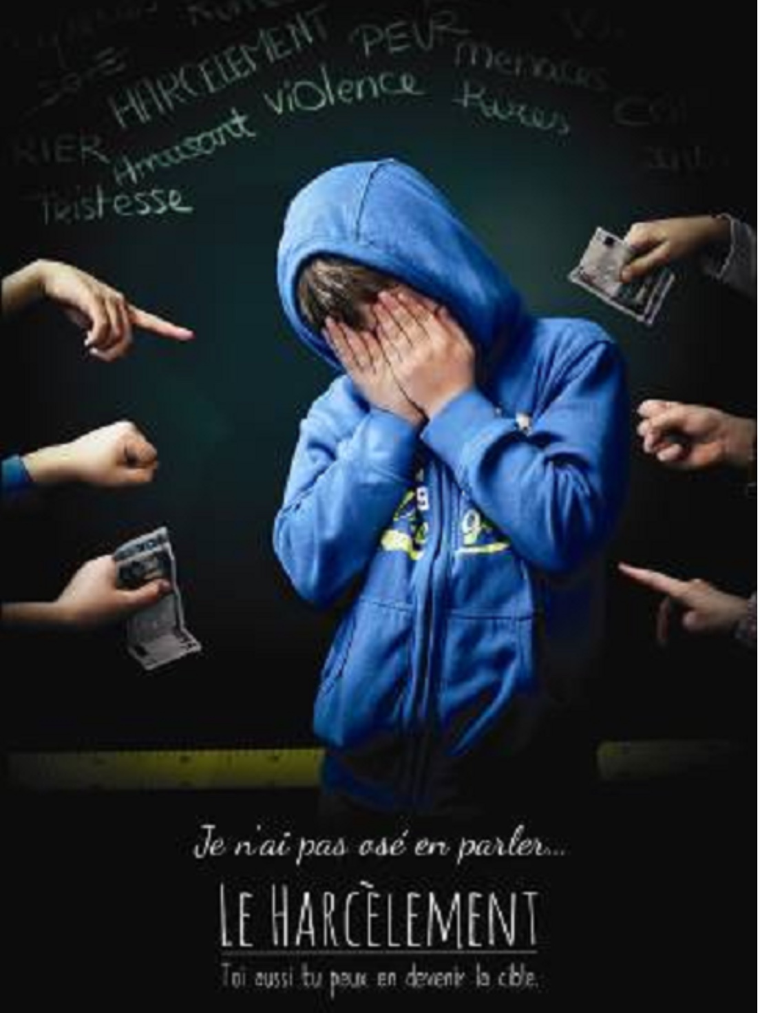 Contre Le Harcelement Scolaire Institut De Genech