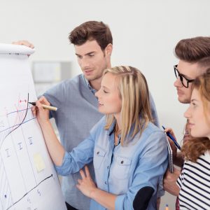 Responsable en gestion
