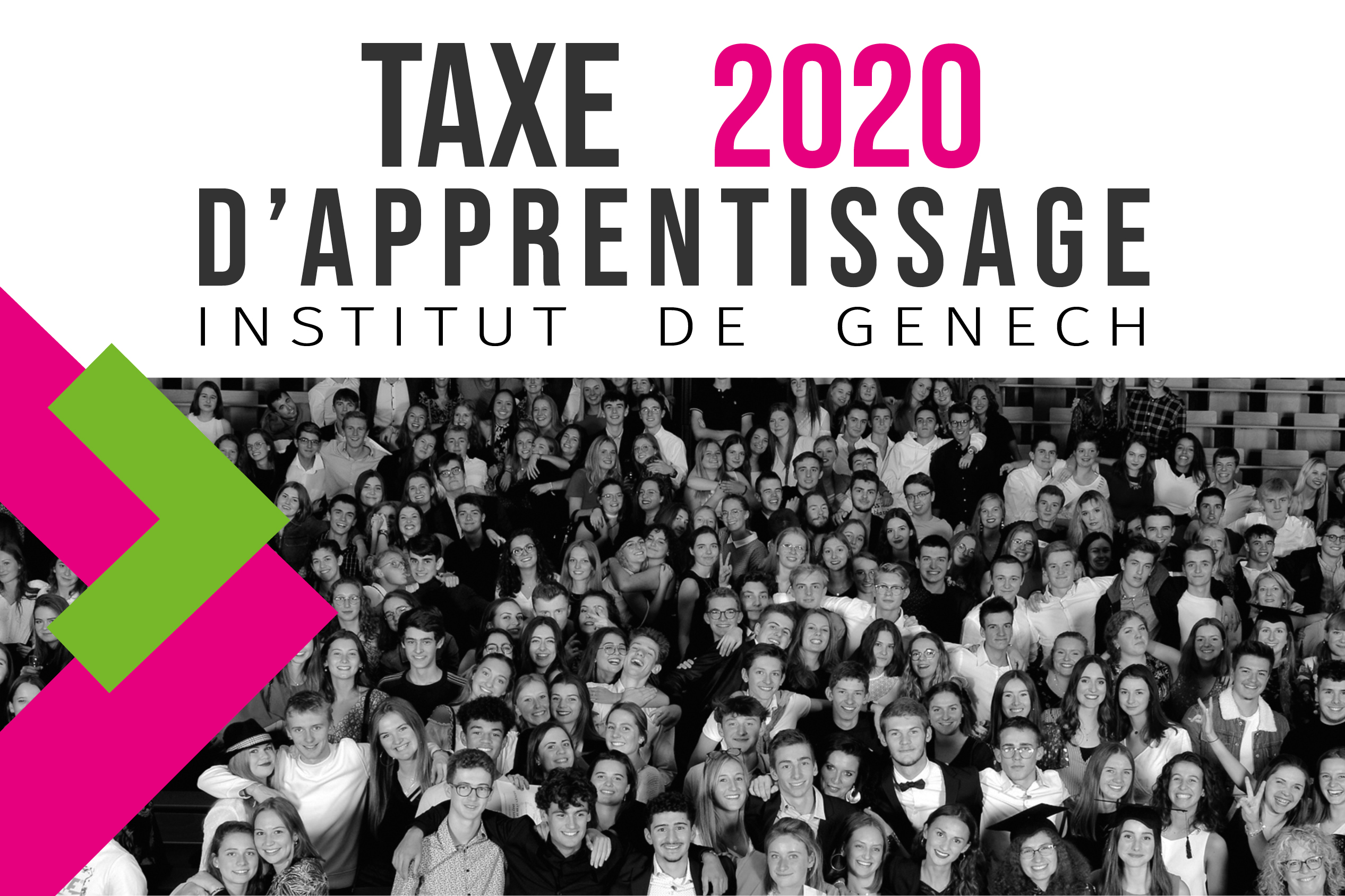 Taxe apprentissage 2020