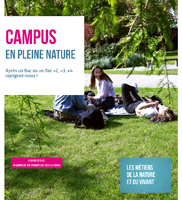 Campus et vie étudiante