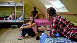 Chambre internat