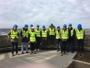 visite port rouen