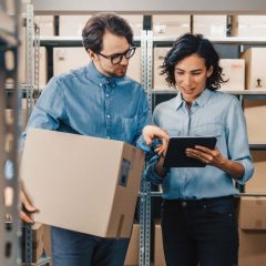 Titre à visé professionnel Chargé de gestion commerciale (alternance)