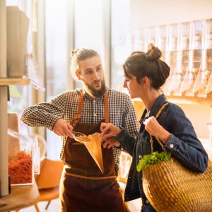 Bac Pro <br>Technicien Conseil-Vente – Alimentation (app)