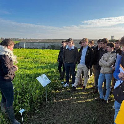 BTS Agronomie et Cultures Durables