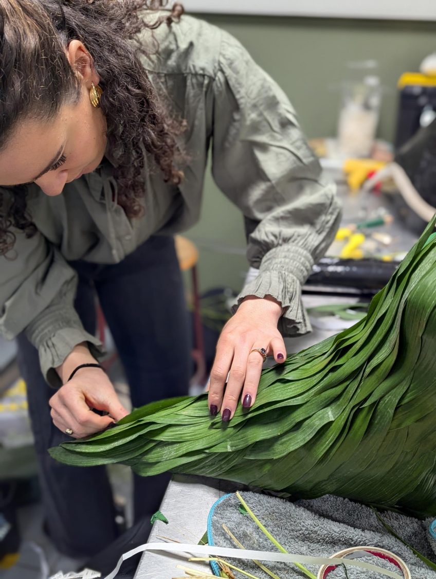 Quand nos BP Fleuristes sculptent la nature !