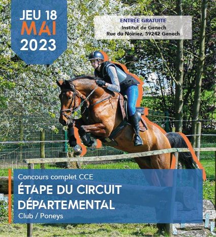 Concours complet CCE 18 mai 2023