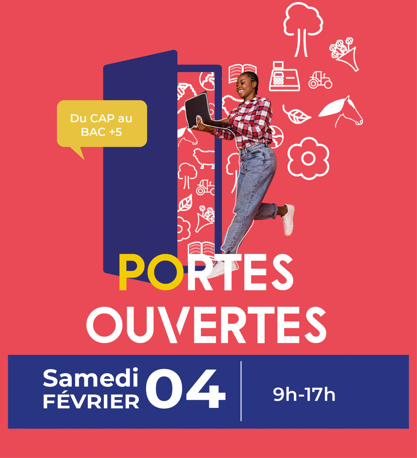 Portes Ouvertes 2023