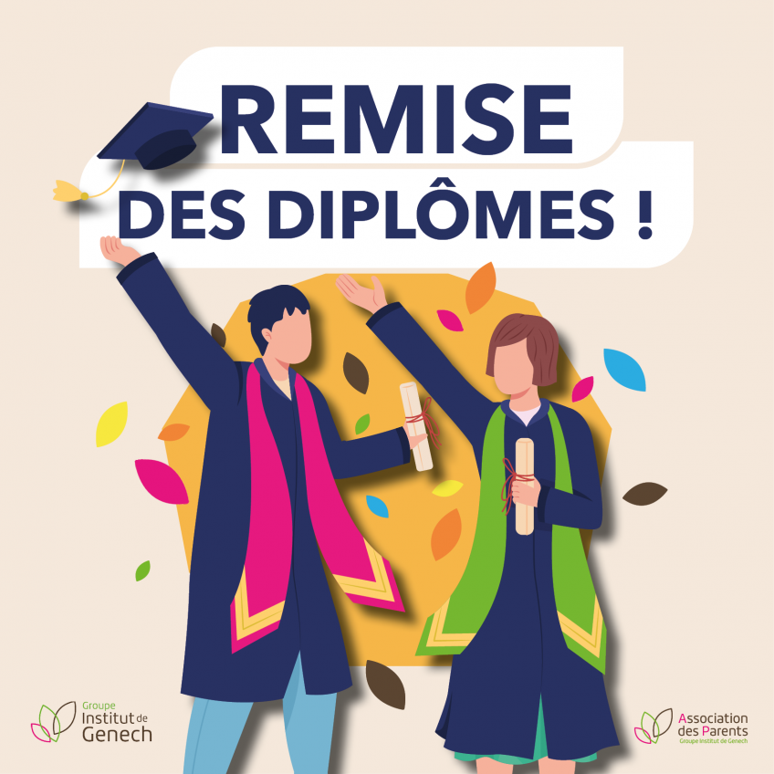 Remise des Diplômes du Brevet – Promo 2025