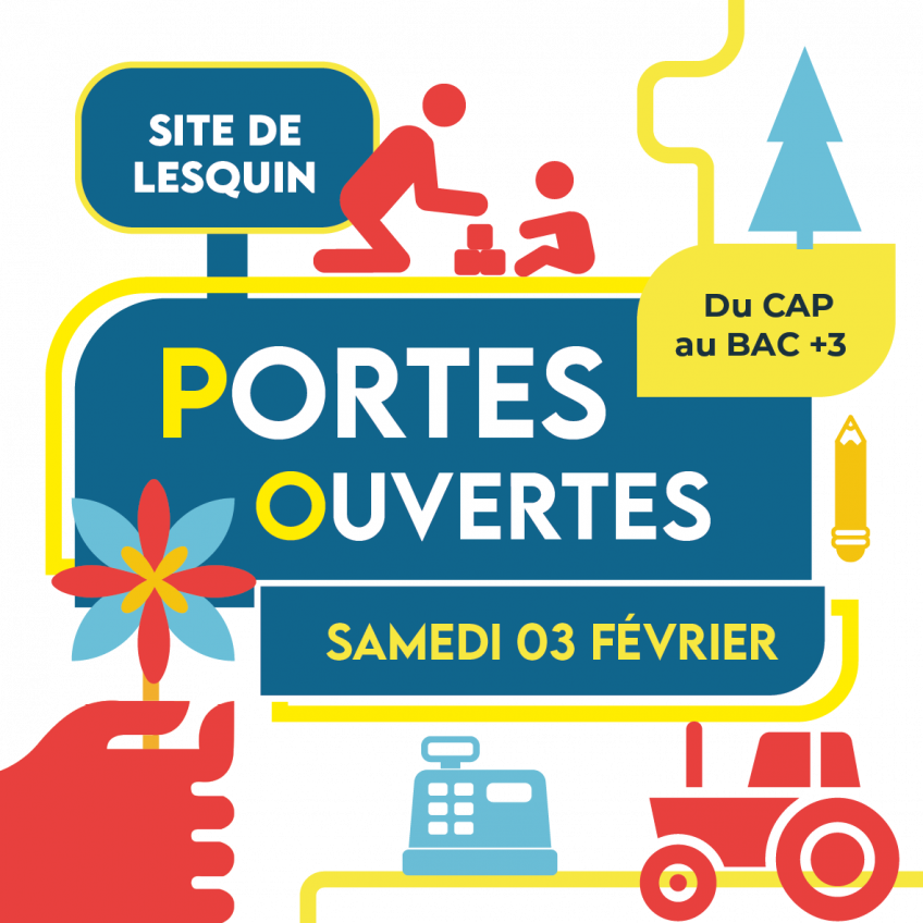 Portes Ouvertes – Site de Lesquin 2024