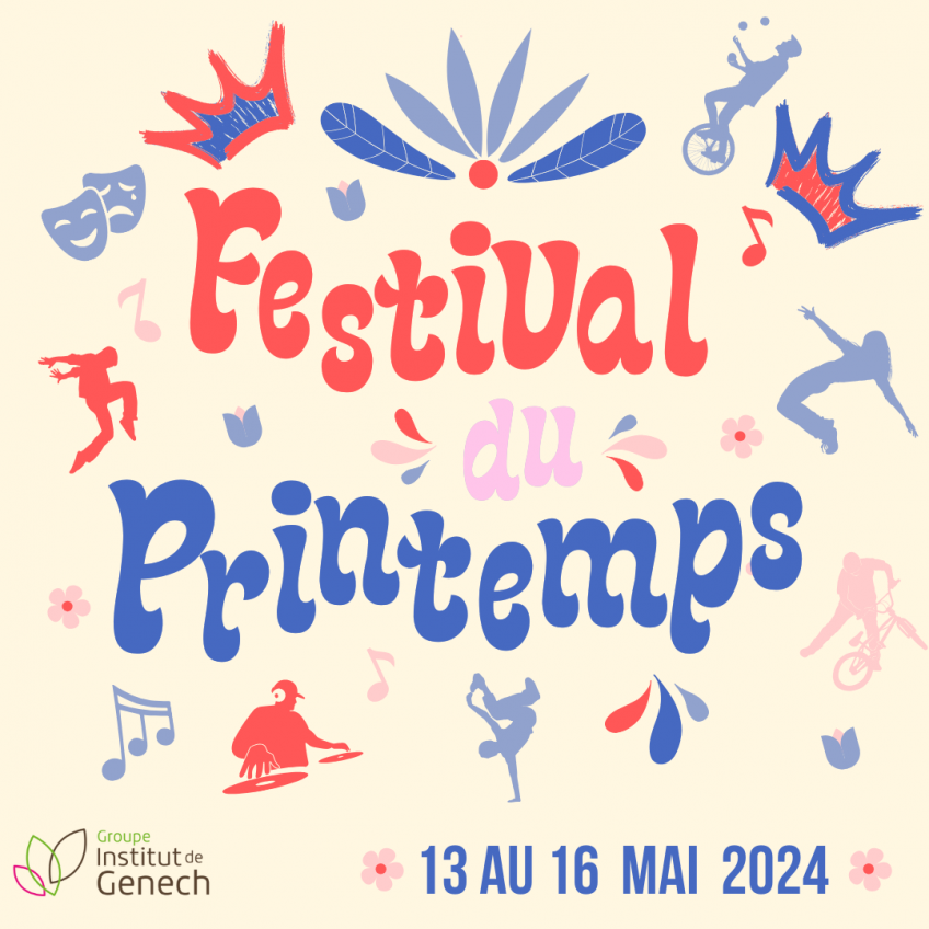 Festival du Printemps 2024