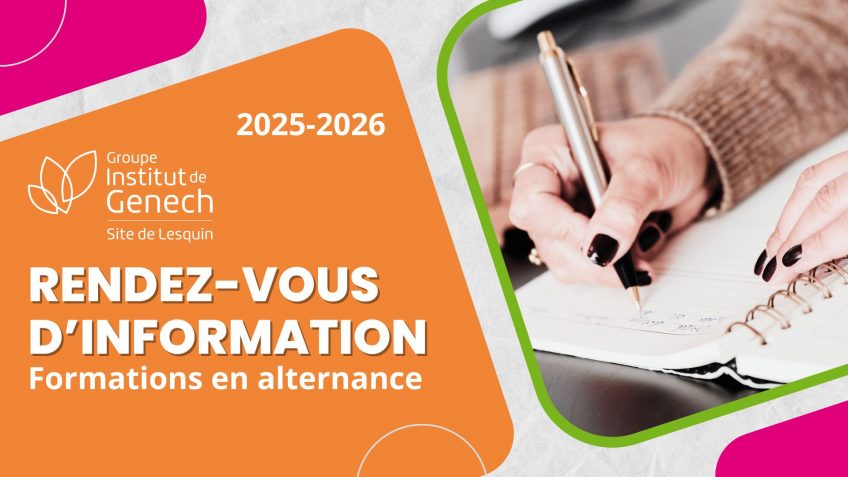 Alternance – Rendez-vous Collectif d’information