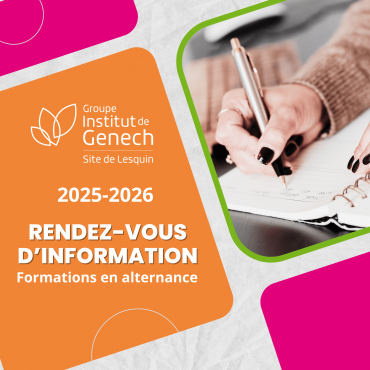 Alternance – Rendez-vous Collectif d’information