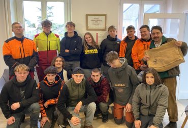 Graines de PEFC : les élèves de Bavay formés à la gestion durable en forêt de Mormal