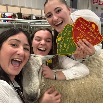 BTS Métiers de l&rsquo;Elevage