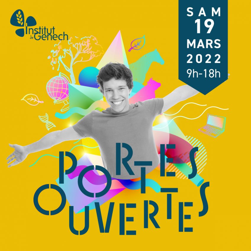 Portes ouvertes Genech 19 mars 2022