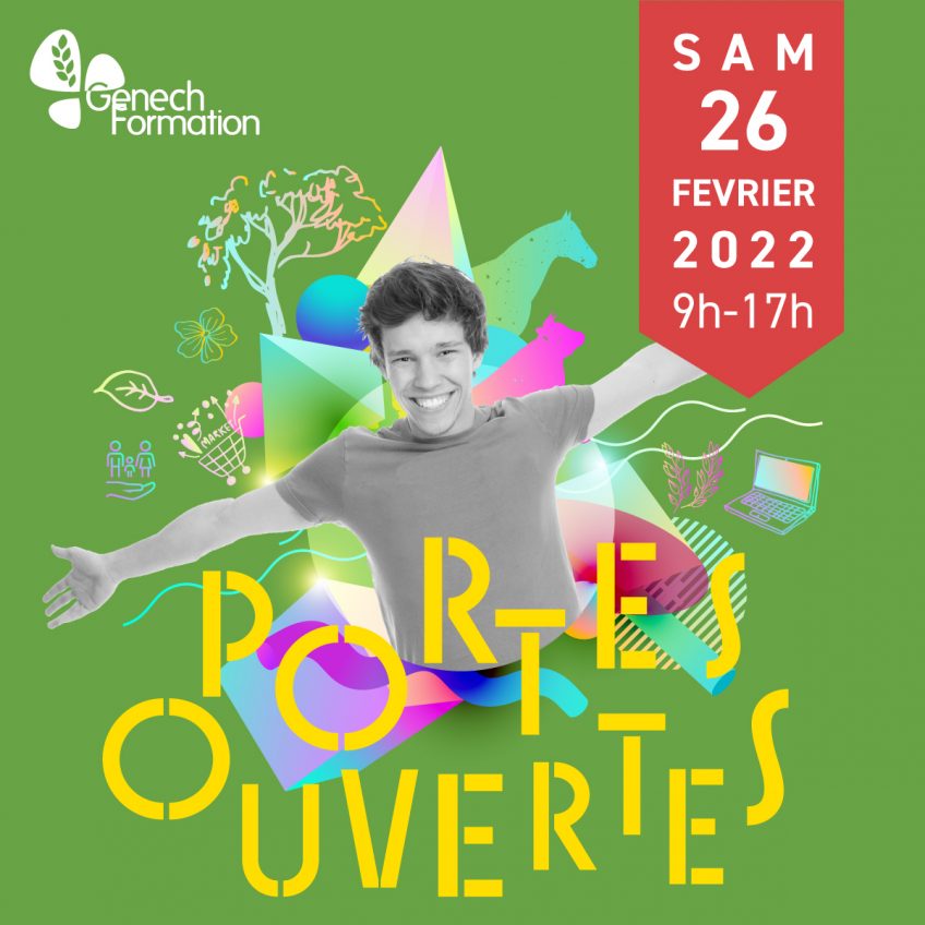 Portes Ouvertes Genech Formation 2022
