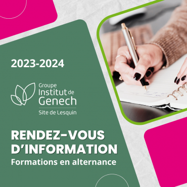Alternance – Rendez-vous Collectif d’information 2023-2024