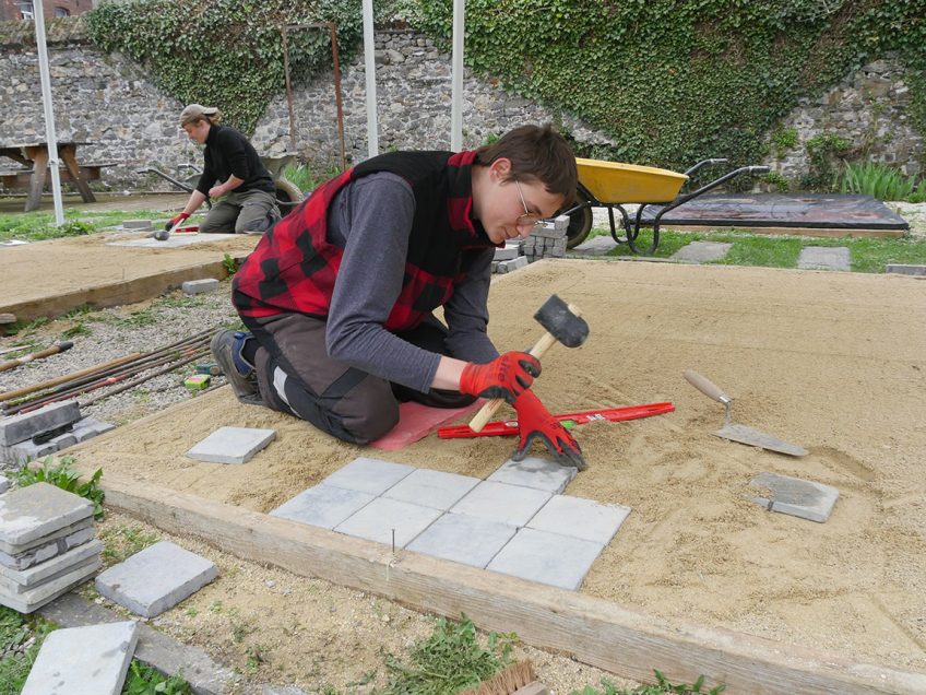 Retour en images sur la porte ouverte de Bavay