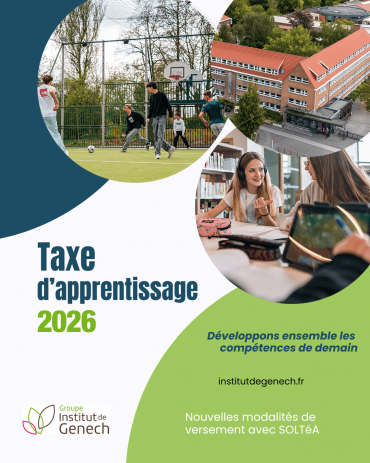 Taxe d&rsquo;apprentissage – Calendrier des répartitions