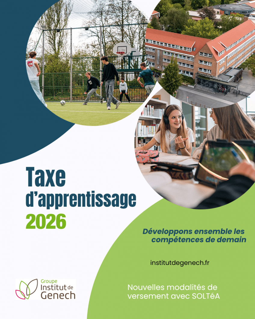 Taxe d&rsquo;apprentissage – Calendrier des répartitions