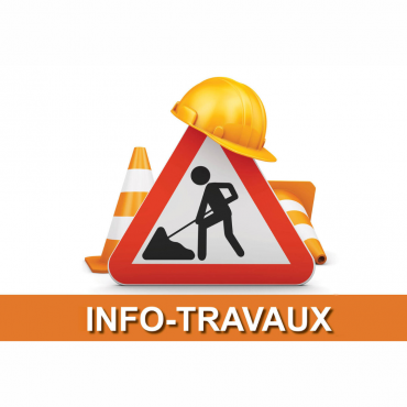 Travaux Genech