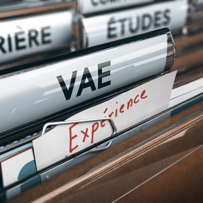 Accompagnement à la VAE