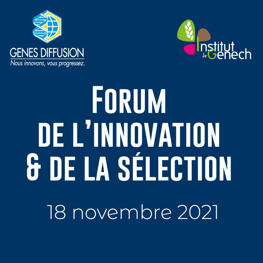 Forum de l’innovation et de la sélection