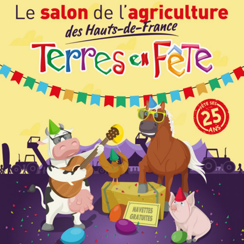 L’Institut de Genech à Terres EN Fête !