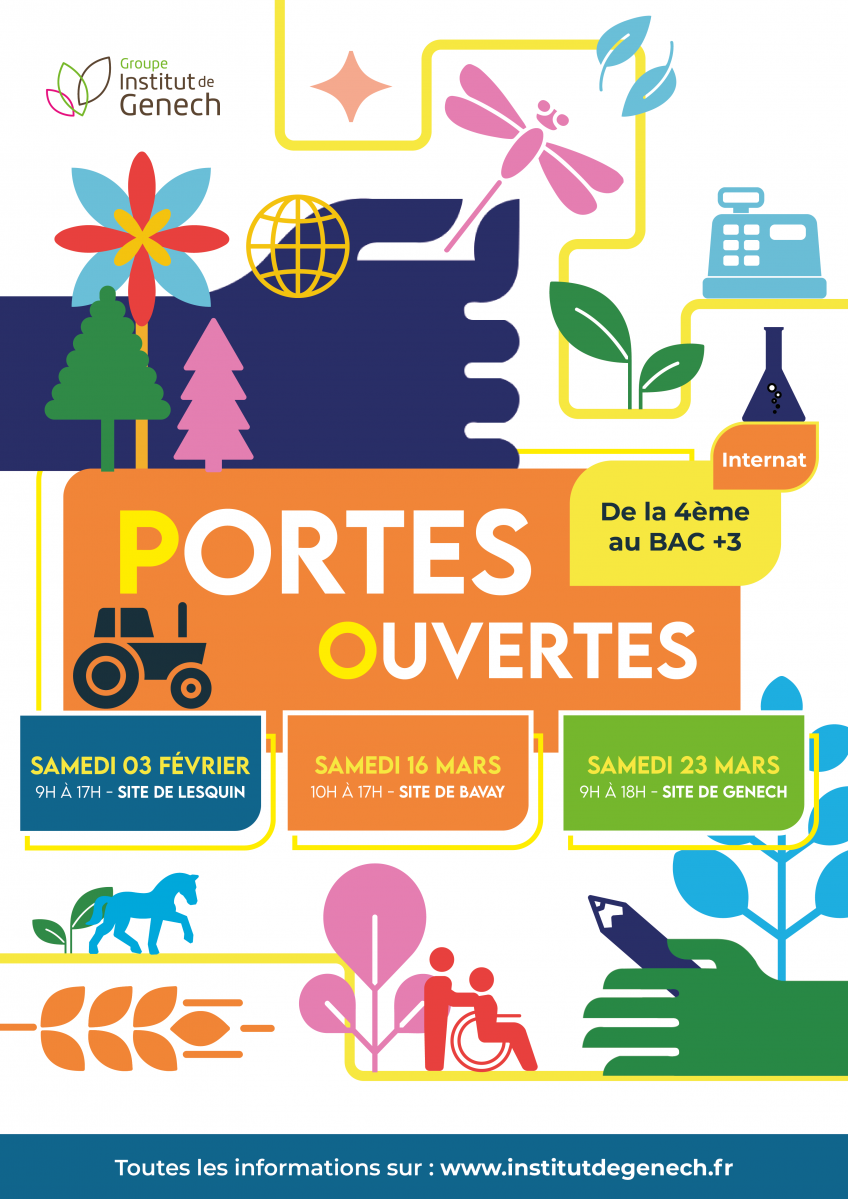 Portes Ouvertes 2024