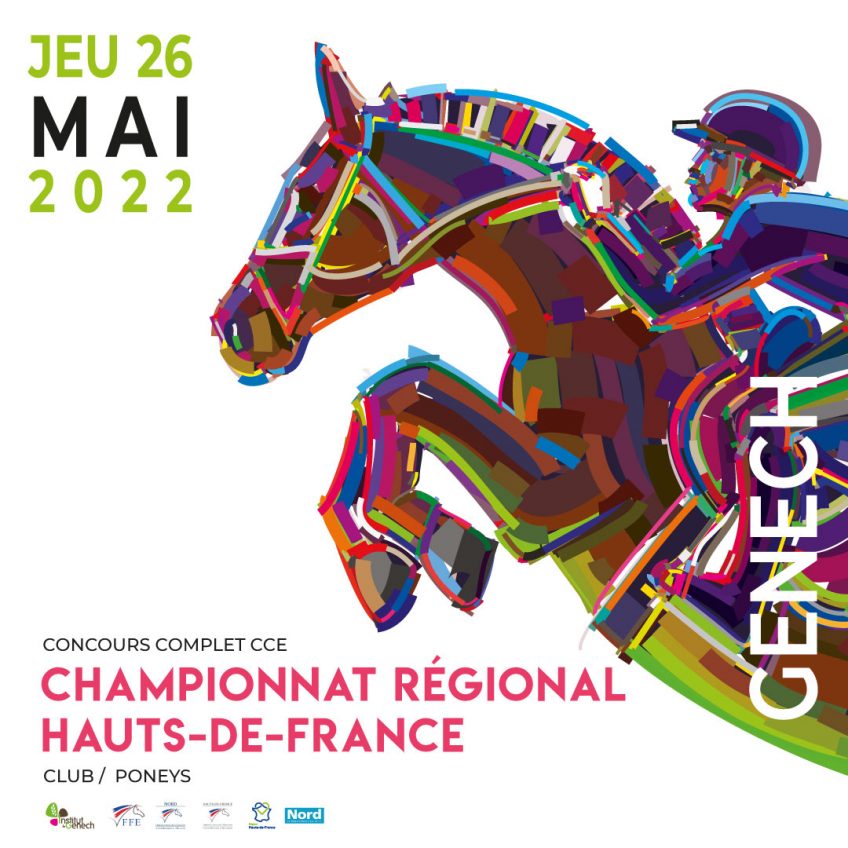 Planning des concours d’équitation 2022
