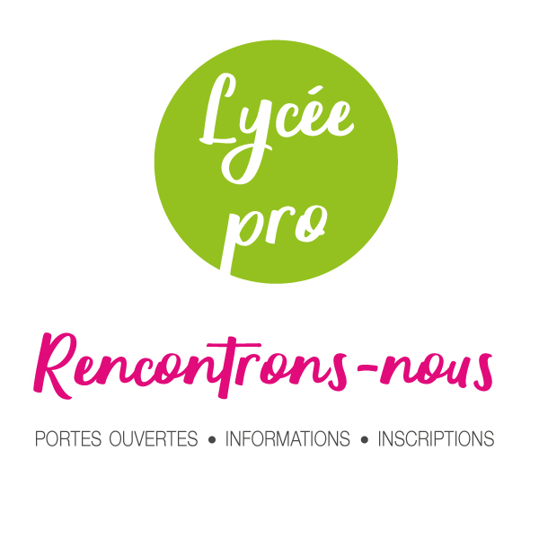 Inscription 2021 au Lycée Professionnel