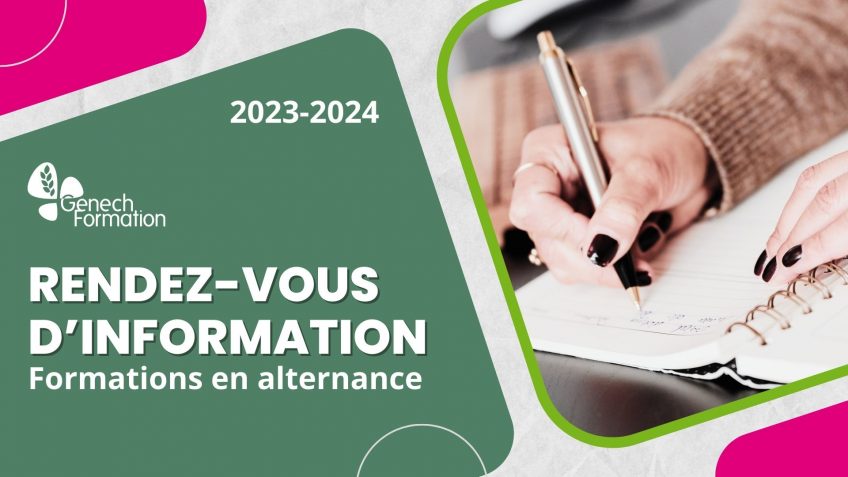 Alternance – Rendez-vous Collectif d’information 2023-2024