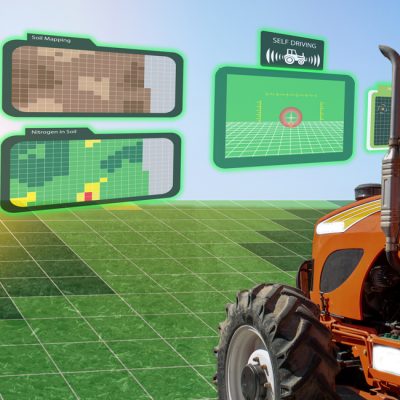 Utilisation des systèmes de guidage en agriculture