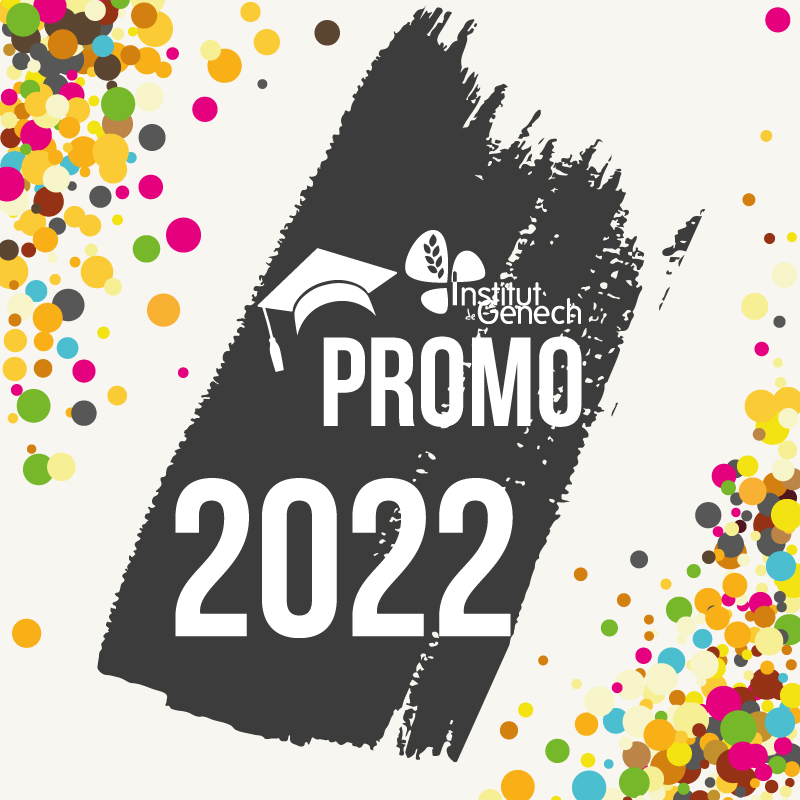 Remise des diplômes BTS – Promo 2022