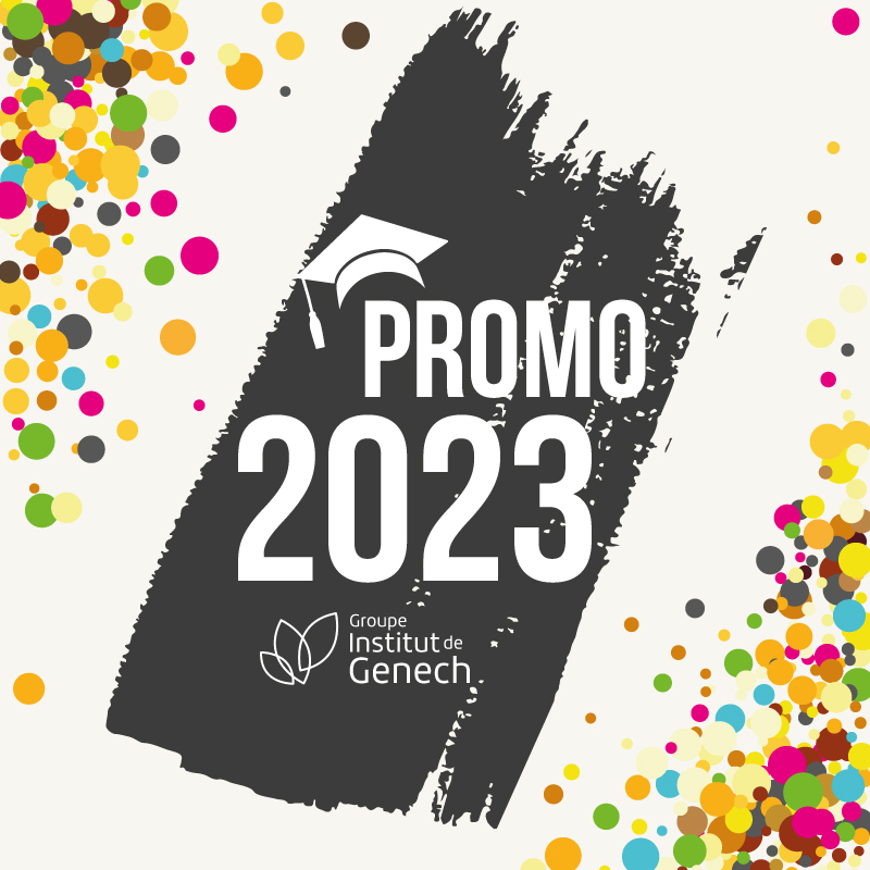 Remise des diplômes STAV – Promo 2023